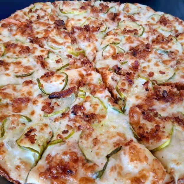 PICKLE PIZZA